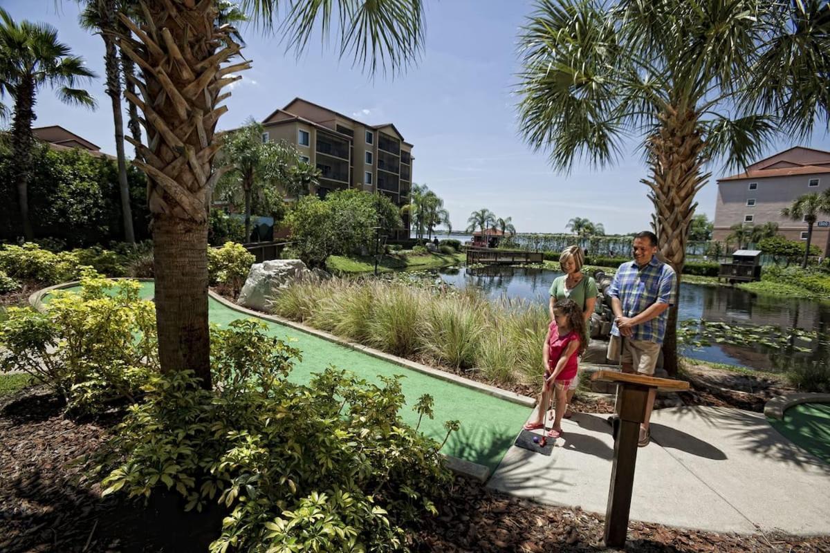 Westgate Lakes Resort Orlando Exterior photo