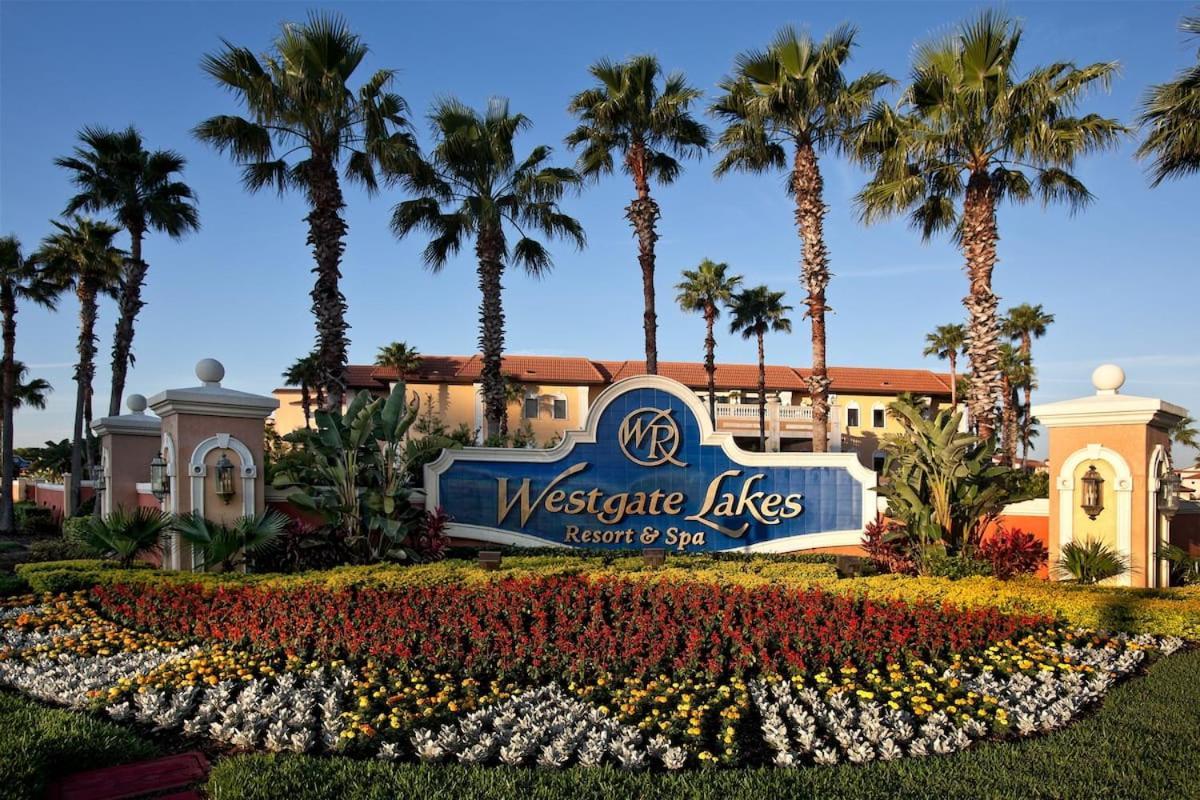 Westgate Lakes Resort Orlando Exterior photo