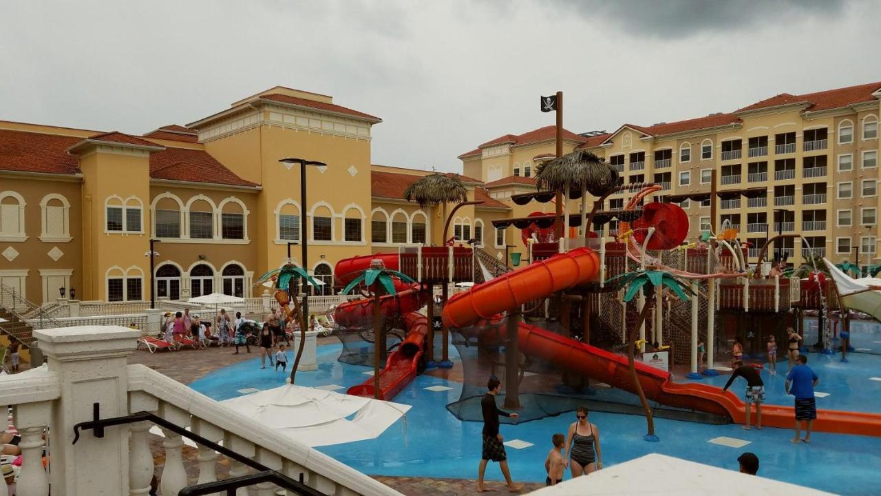 Westgate Lakes Resort Orlando Exterior photo